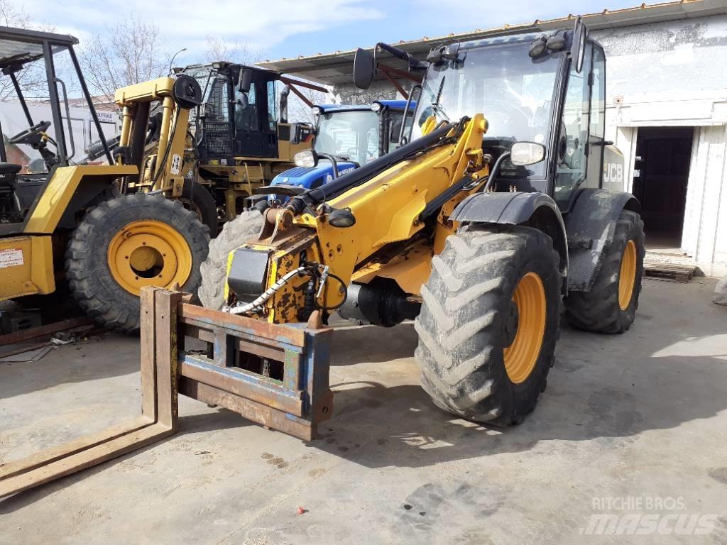 JCB TM 310 S Télescopique agricole