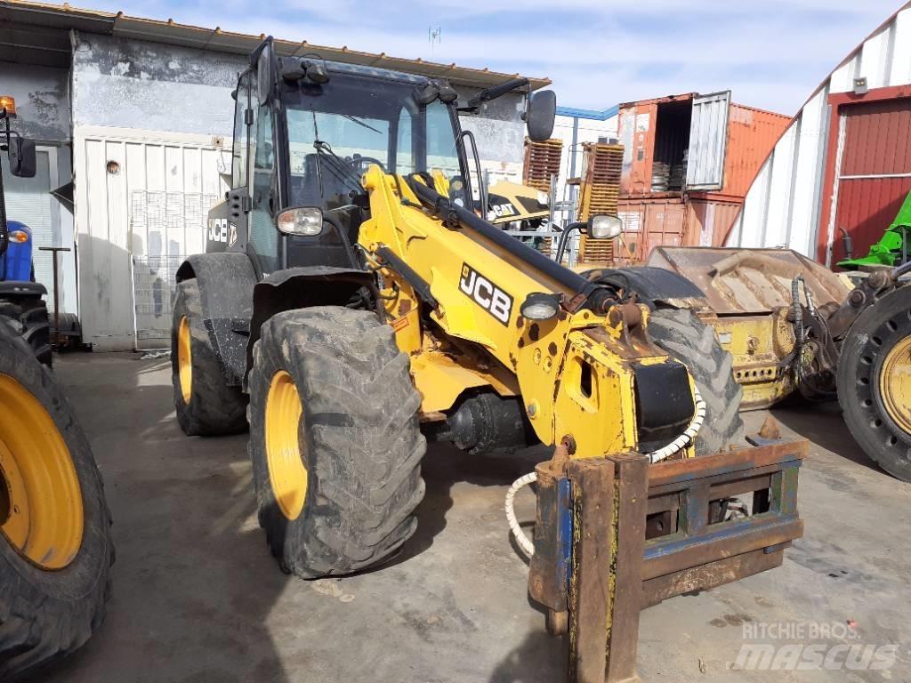 JCB TM 310 S Télescopique agricole