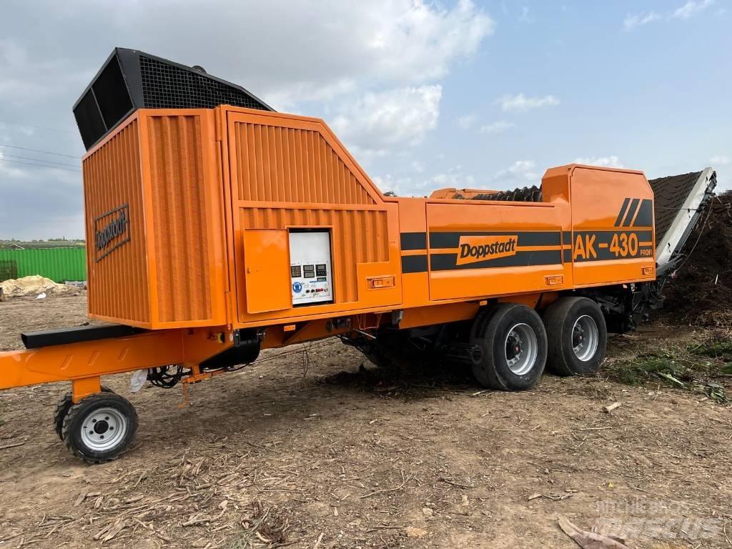 Doppstadt AK 430 Broyeur à déchets