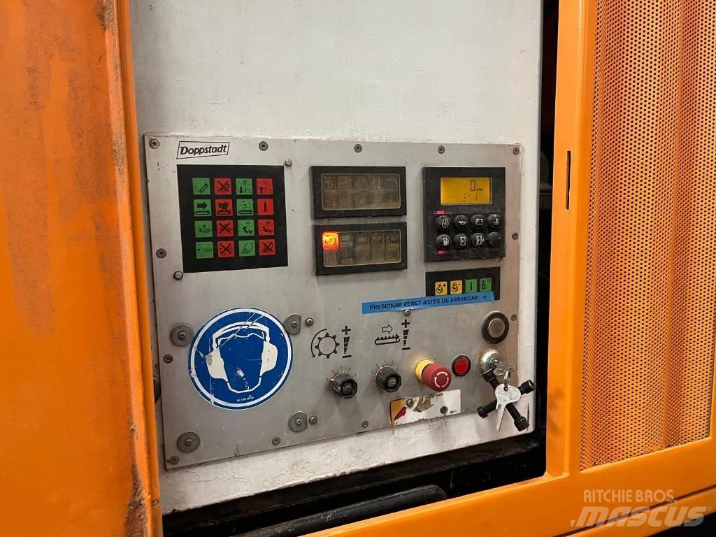 Doppstadt AK 430 Broyeur à déchets