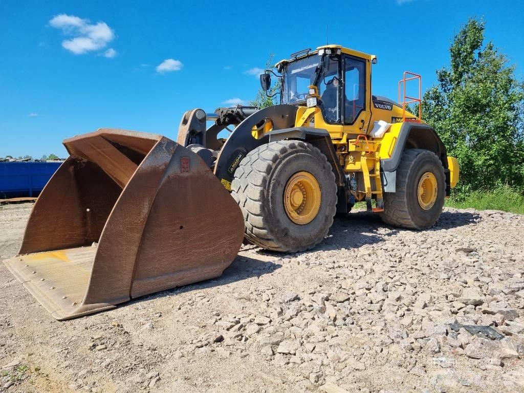 Volvo L 260 H Chargeuse sur pneus