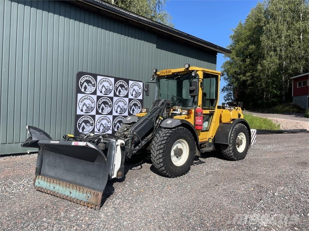 Lundberg 4200 LS Micro tracteur