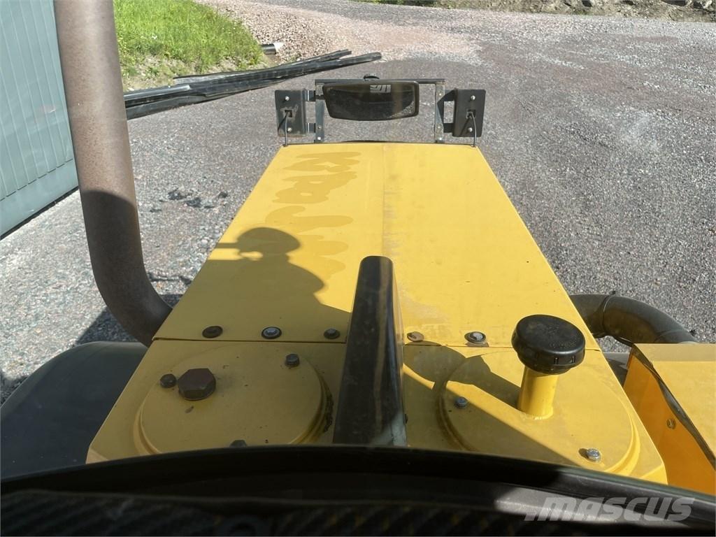 Lundberg 4200 LS Micro tracteur