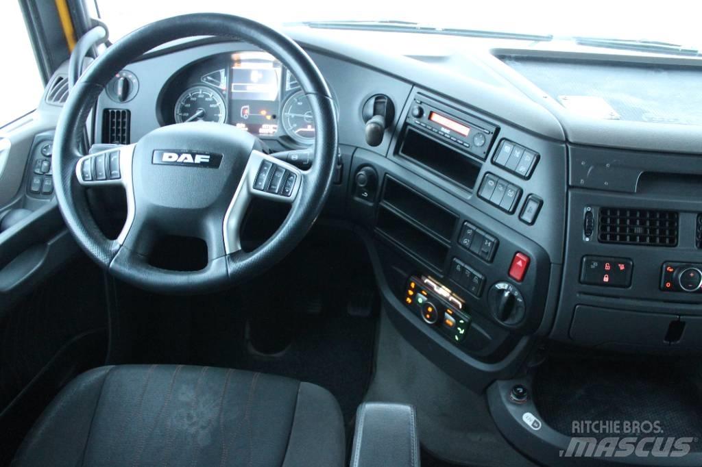 DAF XF480 FTG Tracteur routier