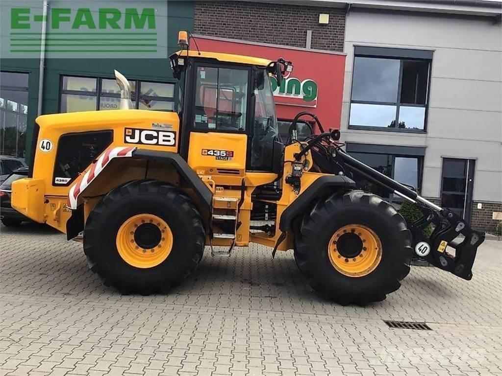 JCB 435s s5 Mini pelle < 7t