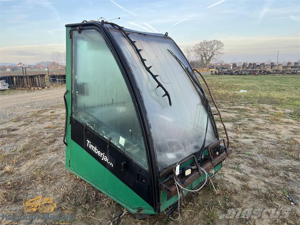 Timberjack 1270C Cabine