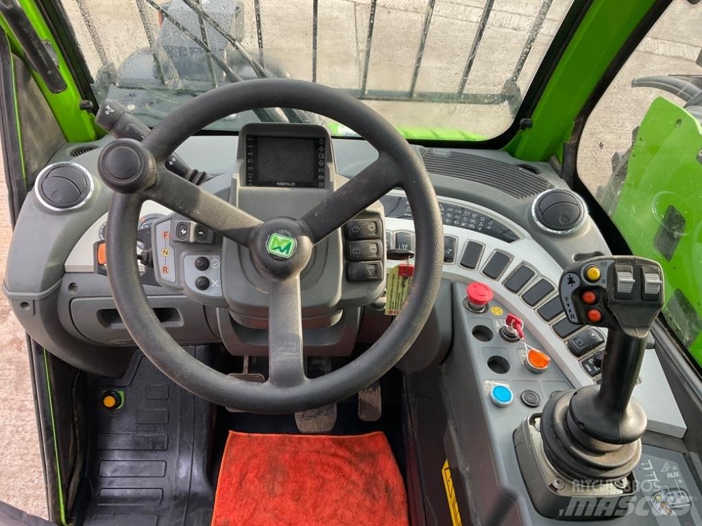 Merlo TF 33.9 Télescopique agricole