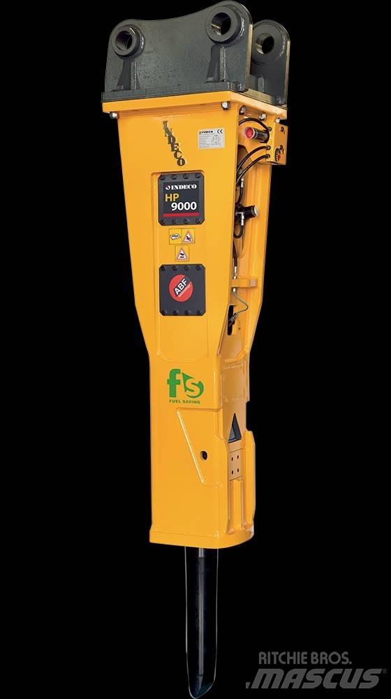 Indeco HP 9000 FS Marteau hydraulique