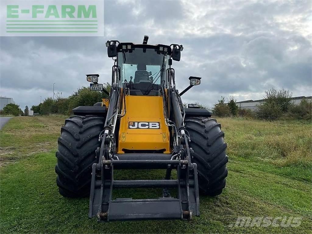 JCB 427 agri Mini pelle < 7t
