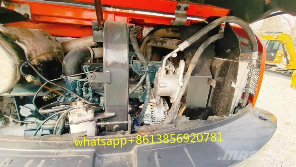 Kubota KX 185-3 Mini pelle 7t-12t