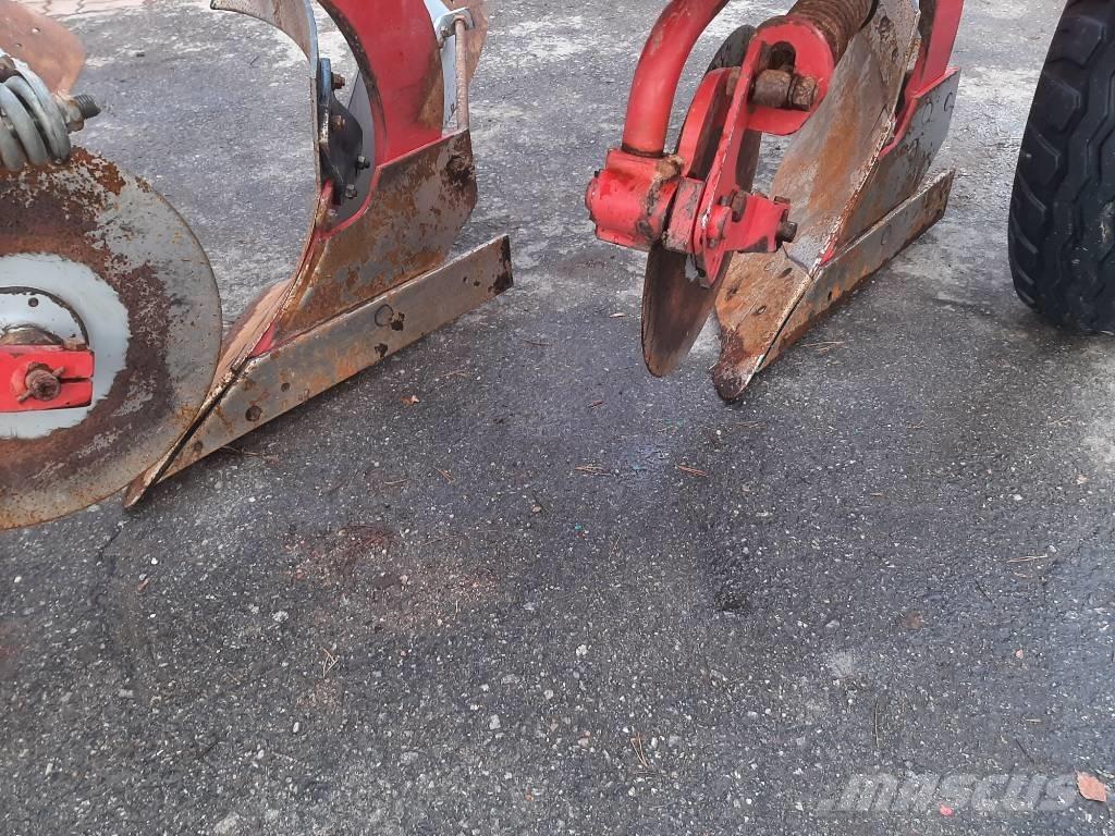 Agrolux MRWT 5875 AX Charrue réversible