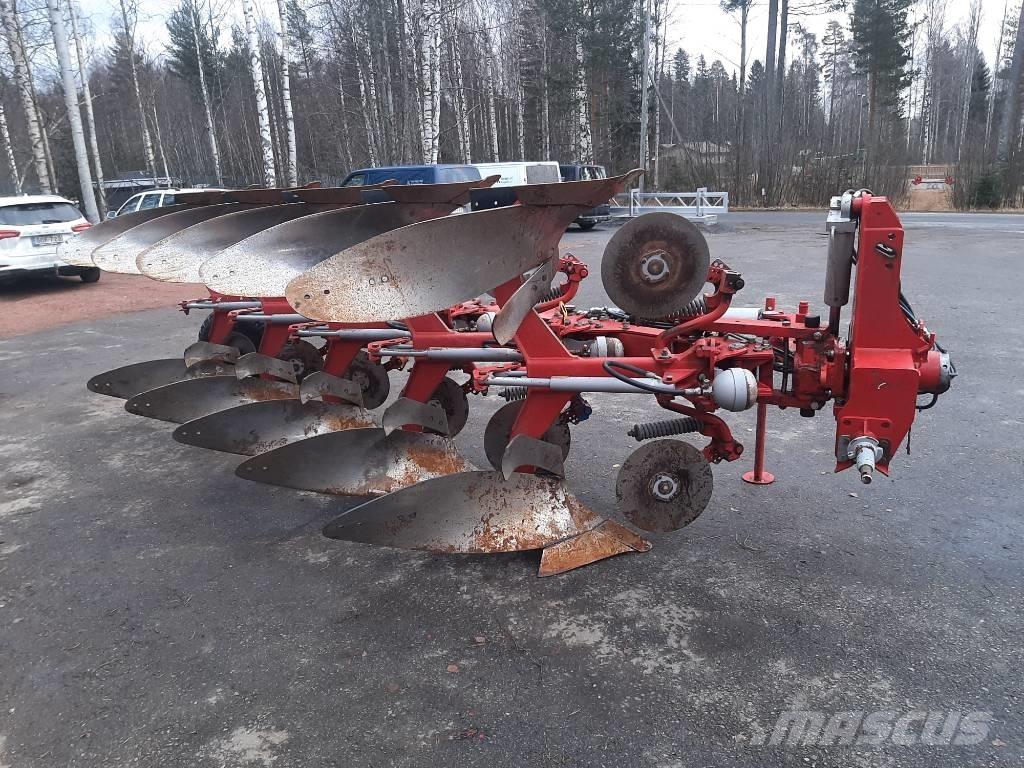 Agrolux MRWT 5875 AX Charrue réversible