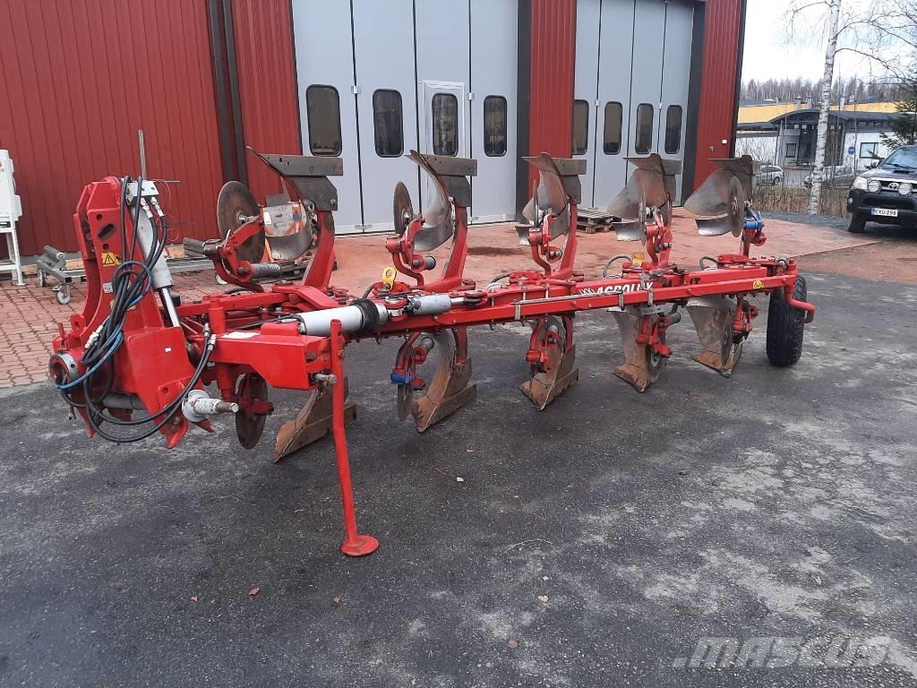 Agrolux MRWT 5875 AX Charrue réversible