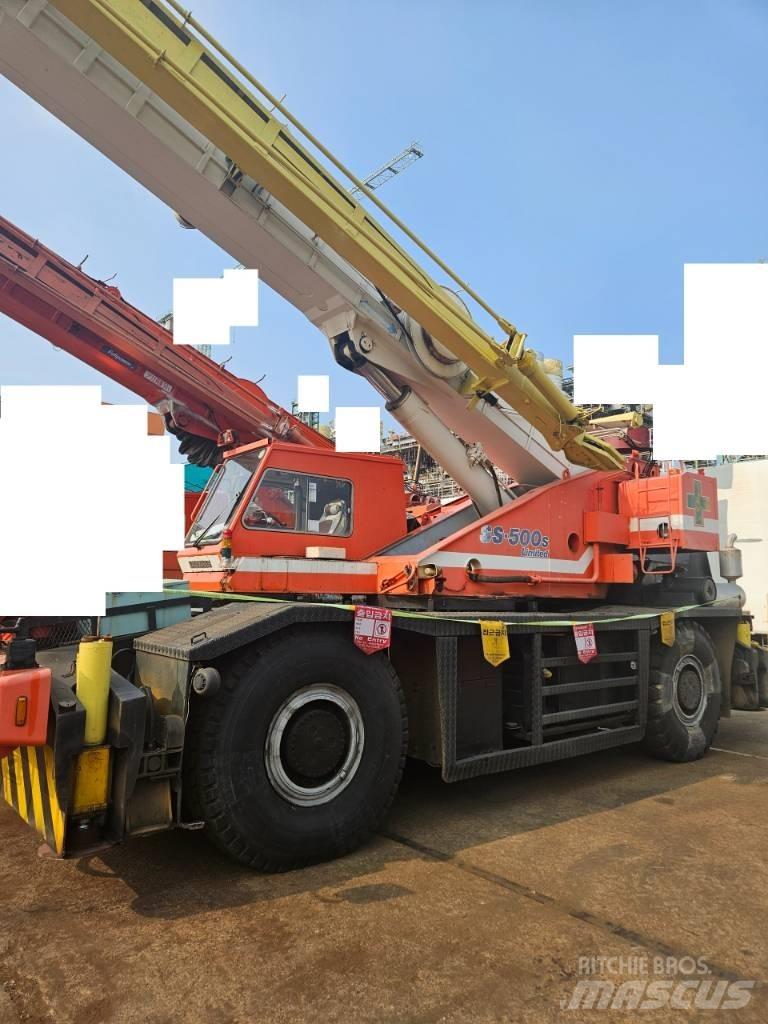 Kato SS500S Grues mobiles