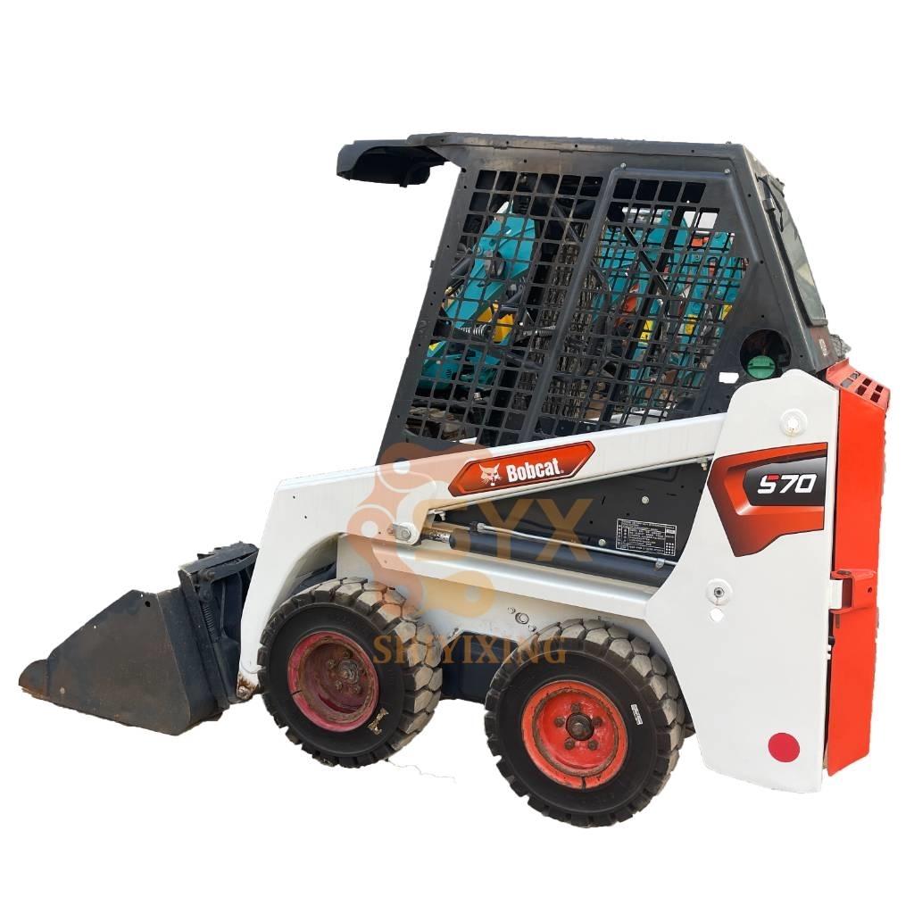 Bobcat S70 Chargeuse compacte