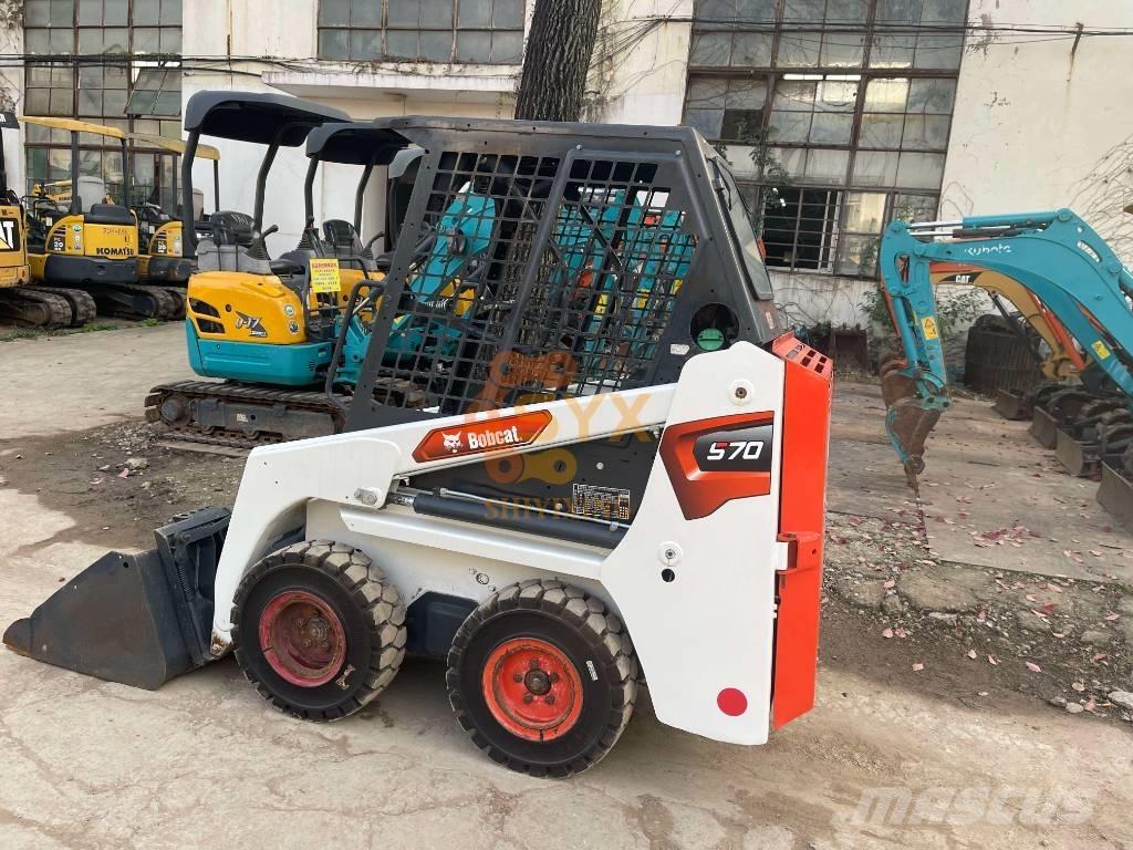 Bobcat S70 Chargeuse compacte