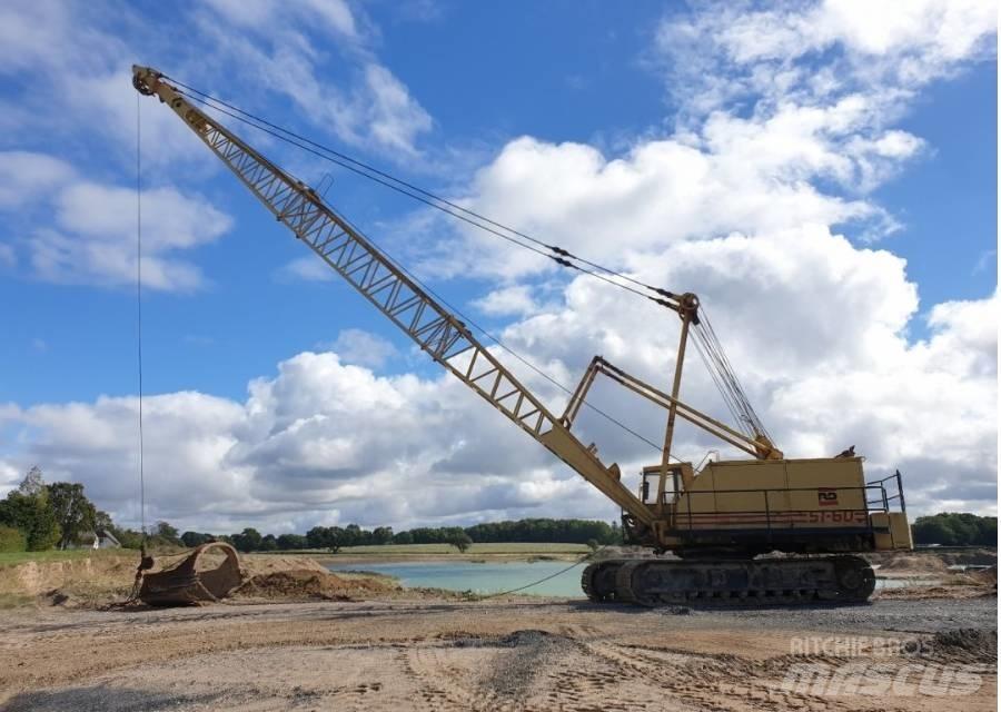 Ruston Bucyrus 51-60 Construction - Autres