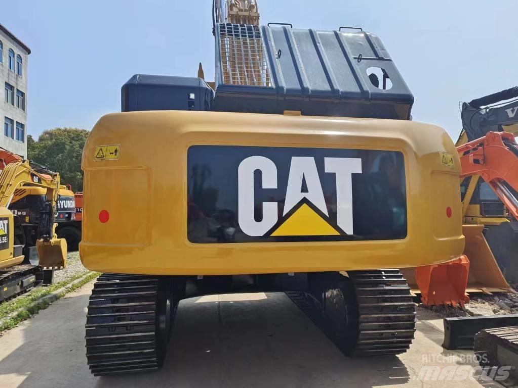 CAT 336 D Pelle sur chenilles