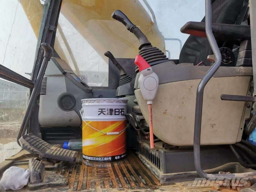 Komatsu pc220-8 Pelle sur chenilles