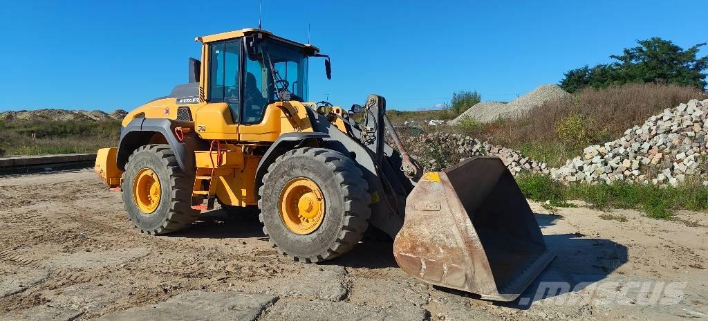 Volvo L 120 H Chargeuse sur pneus