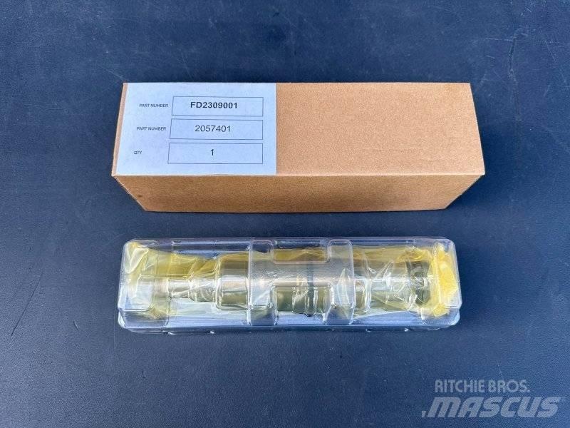 Scania INJECTOR XPI Moteur