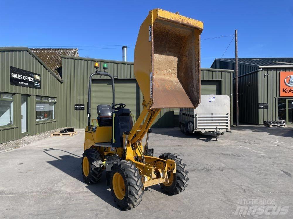 JCB 1 T Mini tombereau
