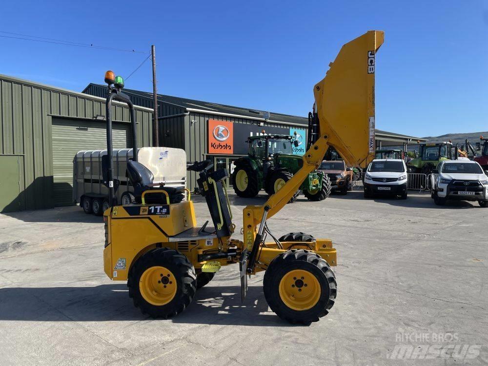 JCB 1 T Mini tombereau