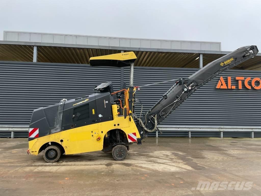 Bomag BM 500/15-2 Fraiseuse à froid