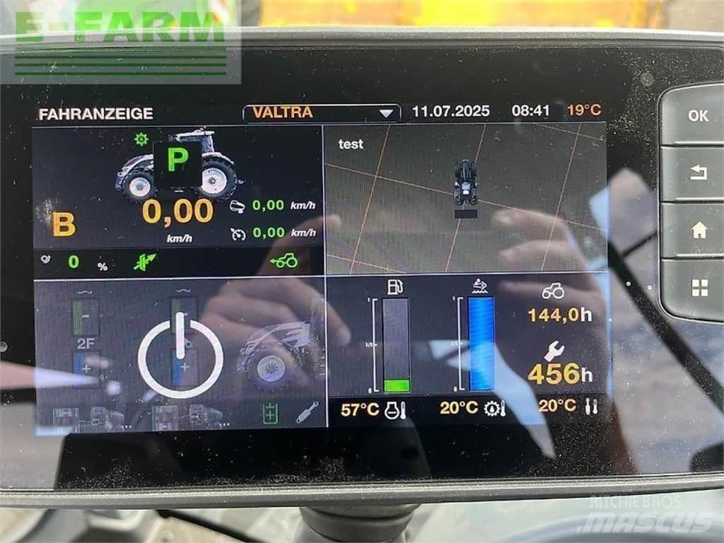 Valtra q245 Tracteur