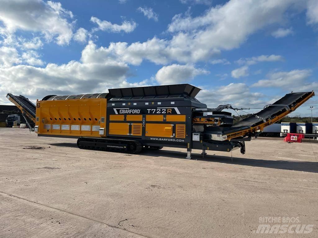 Barford T722R Tambour
