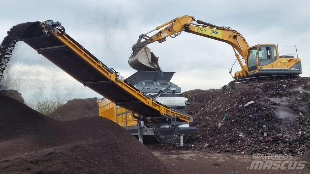Barford T722R Tambour