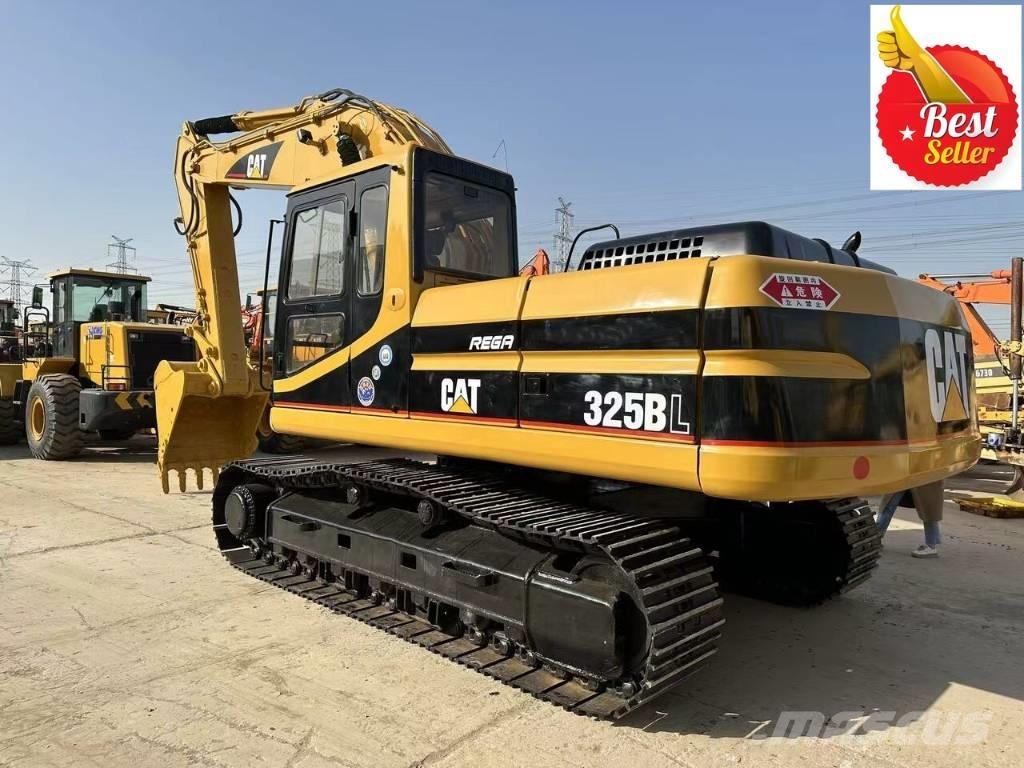 CAT 325 B L Pelle sur chenilles