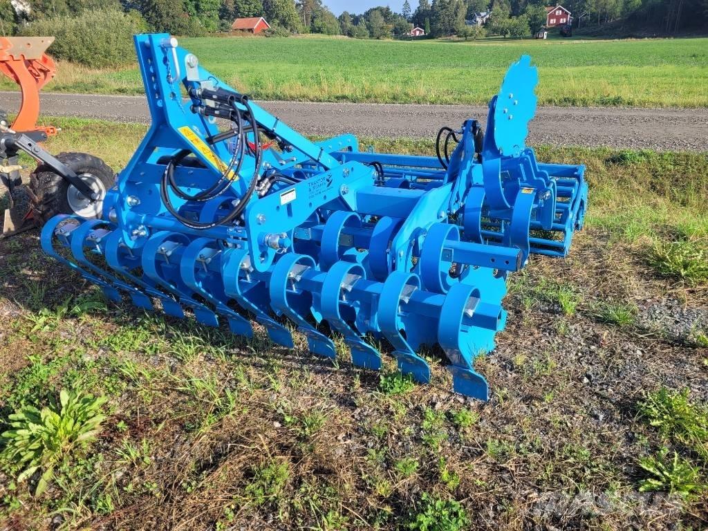 Lemken Helidor 9 Crover crop