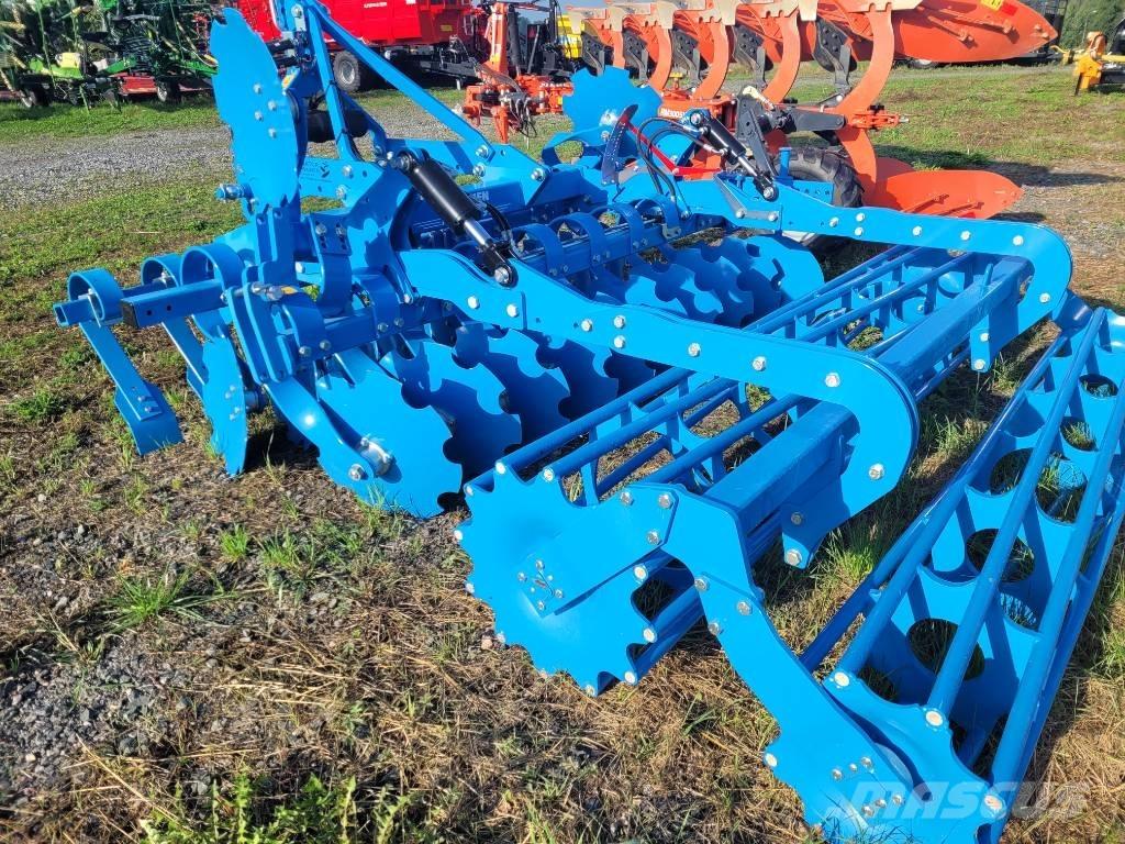 Lemken Helidor 9 Crover crop