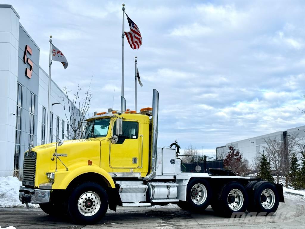 Kenworth T 800 Tracteur routier