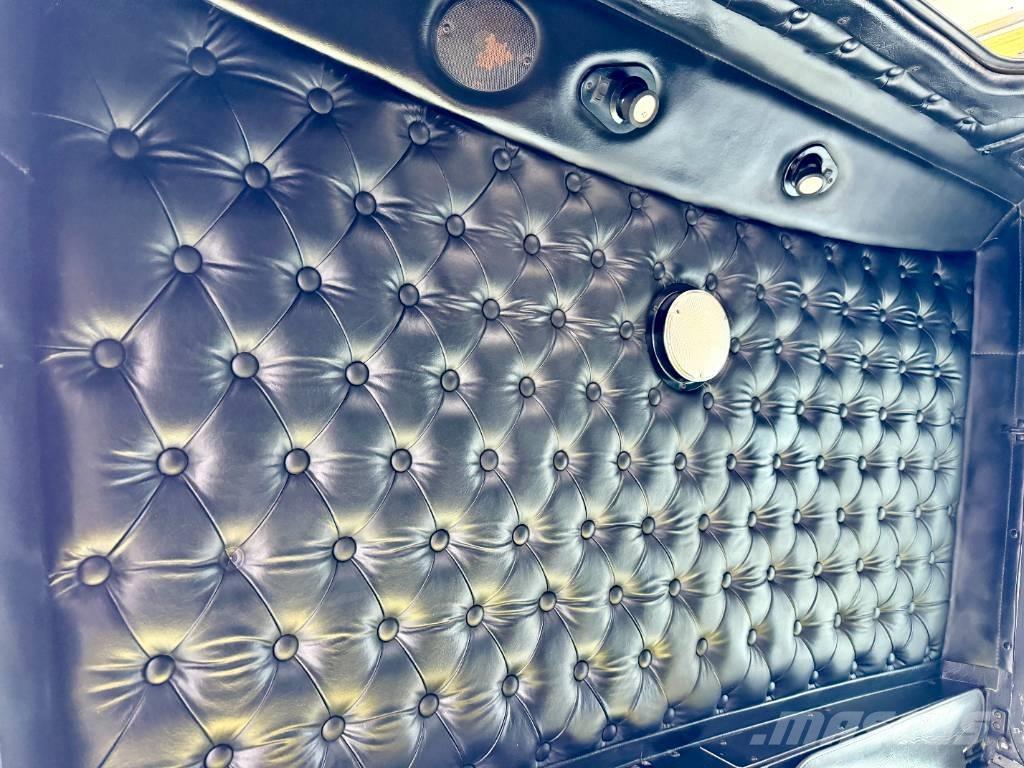 Kenworth T 800 Tracteur routier