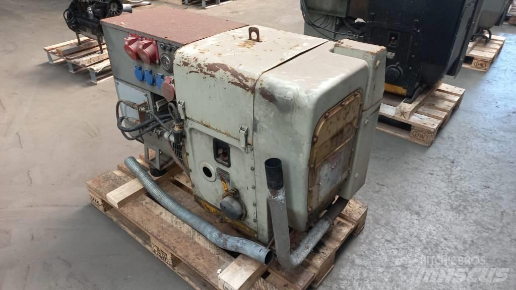 Hatz 15 kVA Générateurs diesel