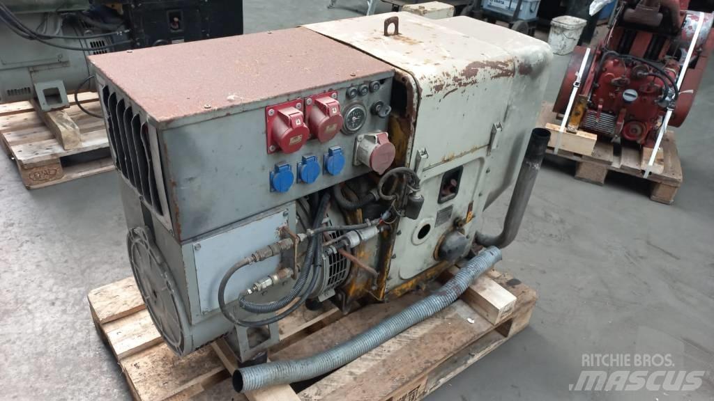Hatz 15 kVA Générateurs diesel