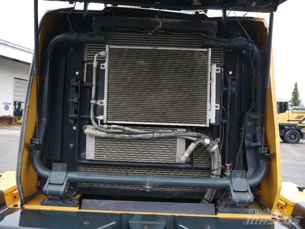 Hyundai HL 940 Chargeuse sur pneus