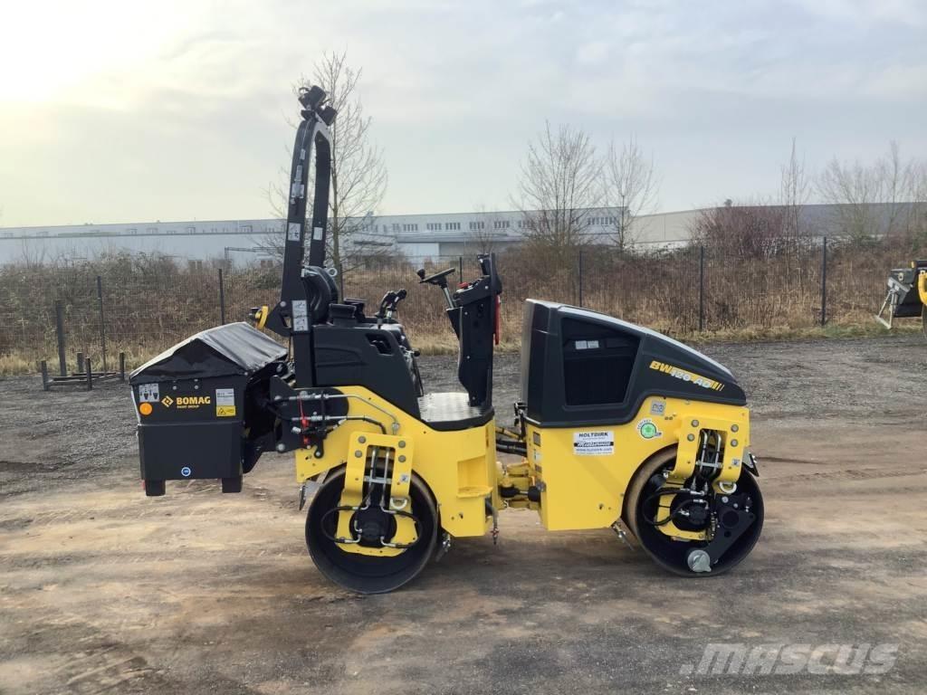 Bomag BW 120 AD-5 Mini centrale à bitume