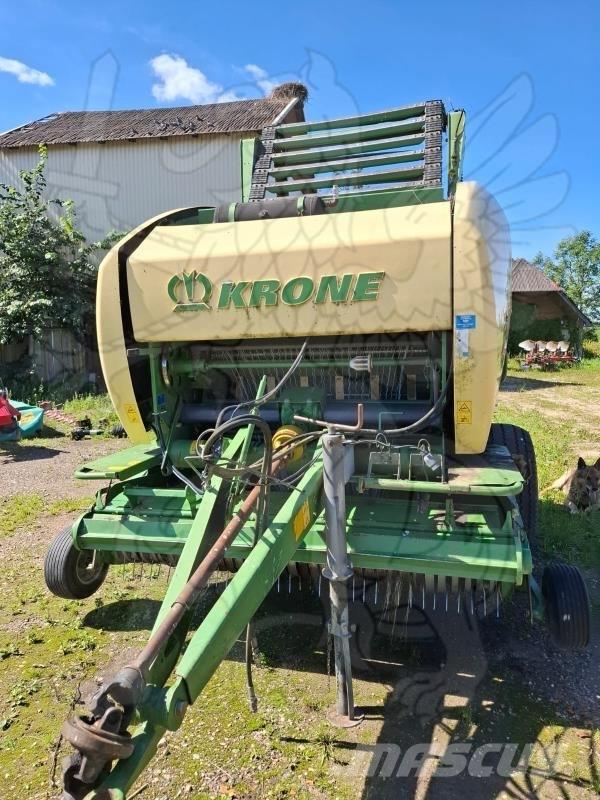 Krone Comprima F 155 Presse à balle ronde