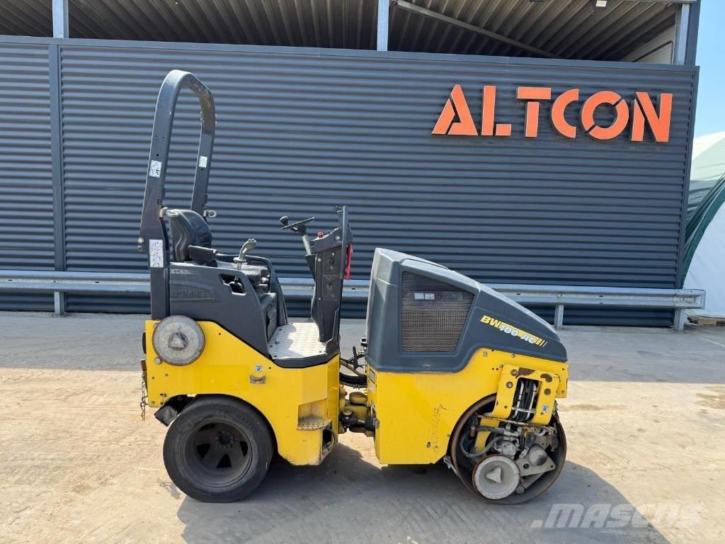 Bomag BW 100 AC-5 Rouleaux monocylindre