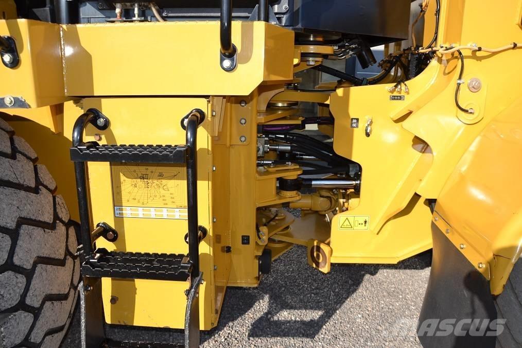 CAT CAT 950 GC Chargeuse sur pneus