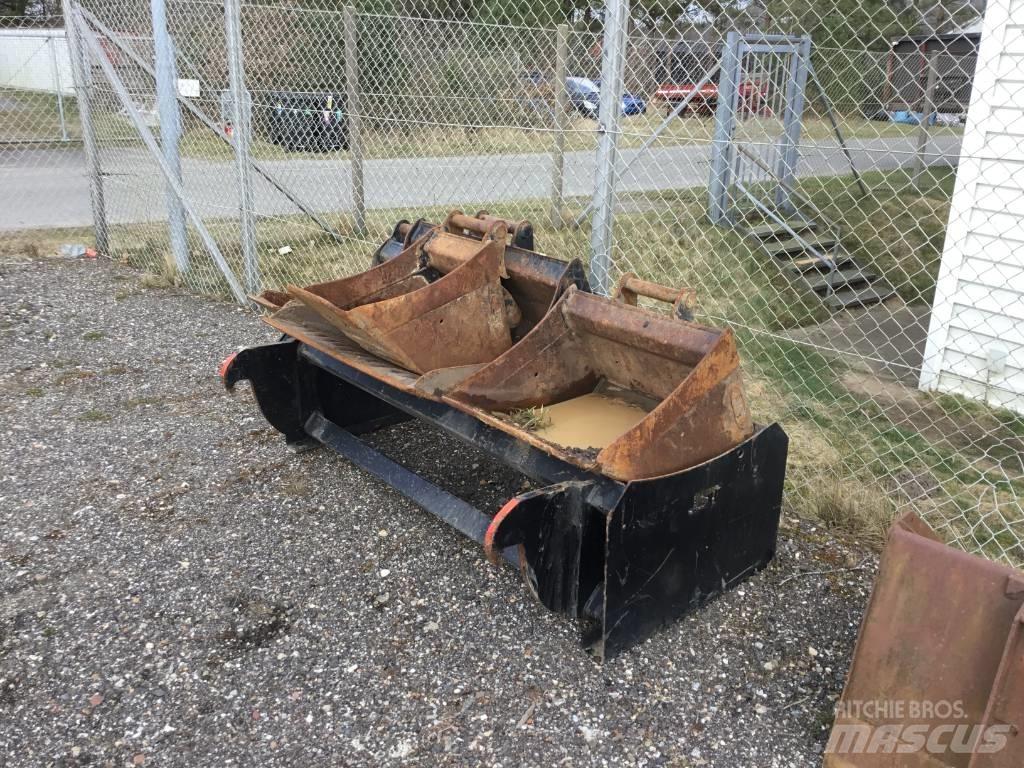 Bobcat E 26 Mini pelle < 7t