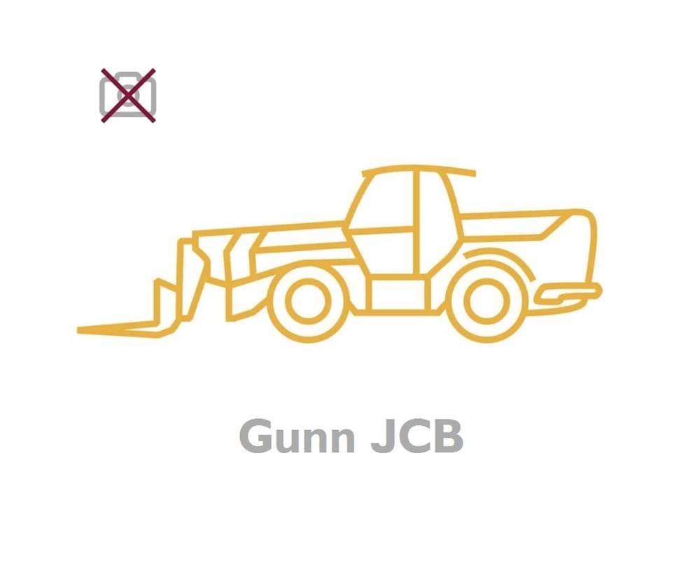 JCB 540-180 Chariot télescopique