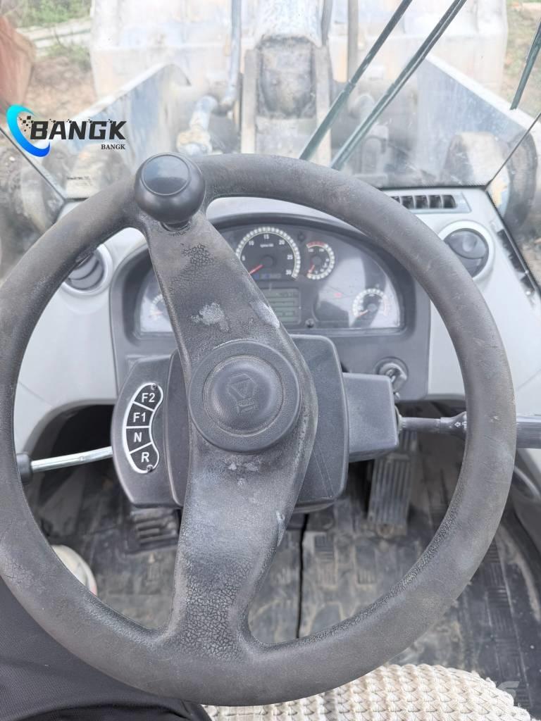 XCMG LW500H Chargeuse sur pneus