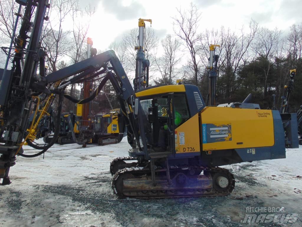 Epiroc SMRC T40-11 Foreuse de surface