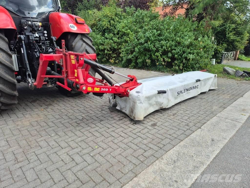 Lely Splendimo 360 T Faucheuse