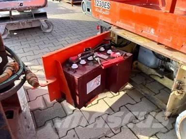 JLG 1230 ES Nacelle ciseaux