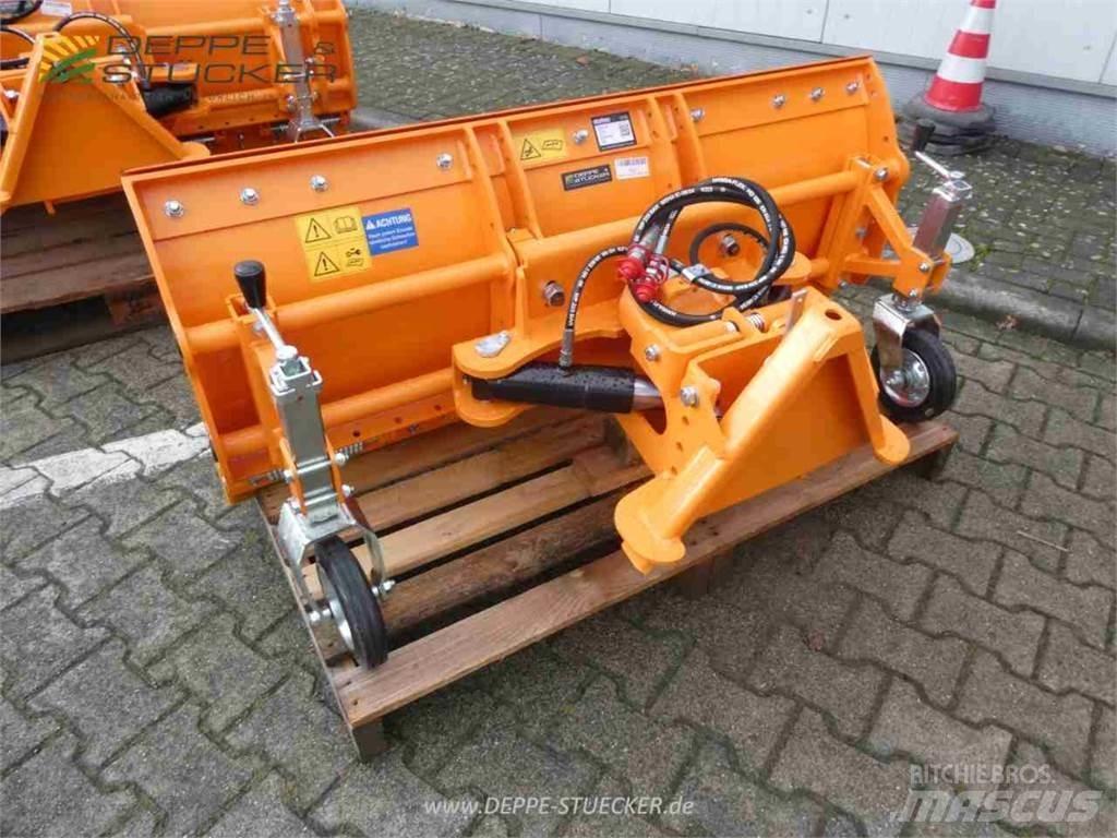 Matev SRM-SF 140 Chasse neige
